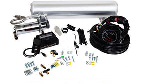 3P Air Management System w/ 5Gal Tank & 444c Compressor- Airlift Performance