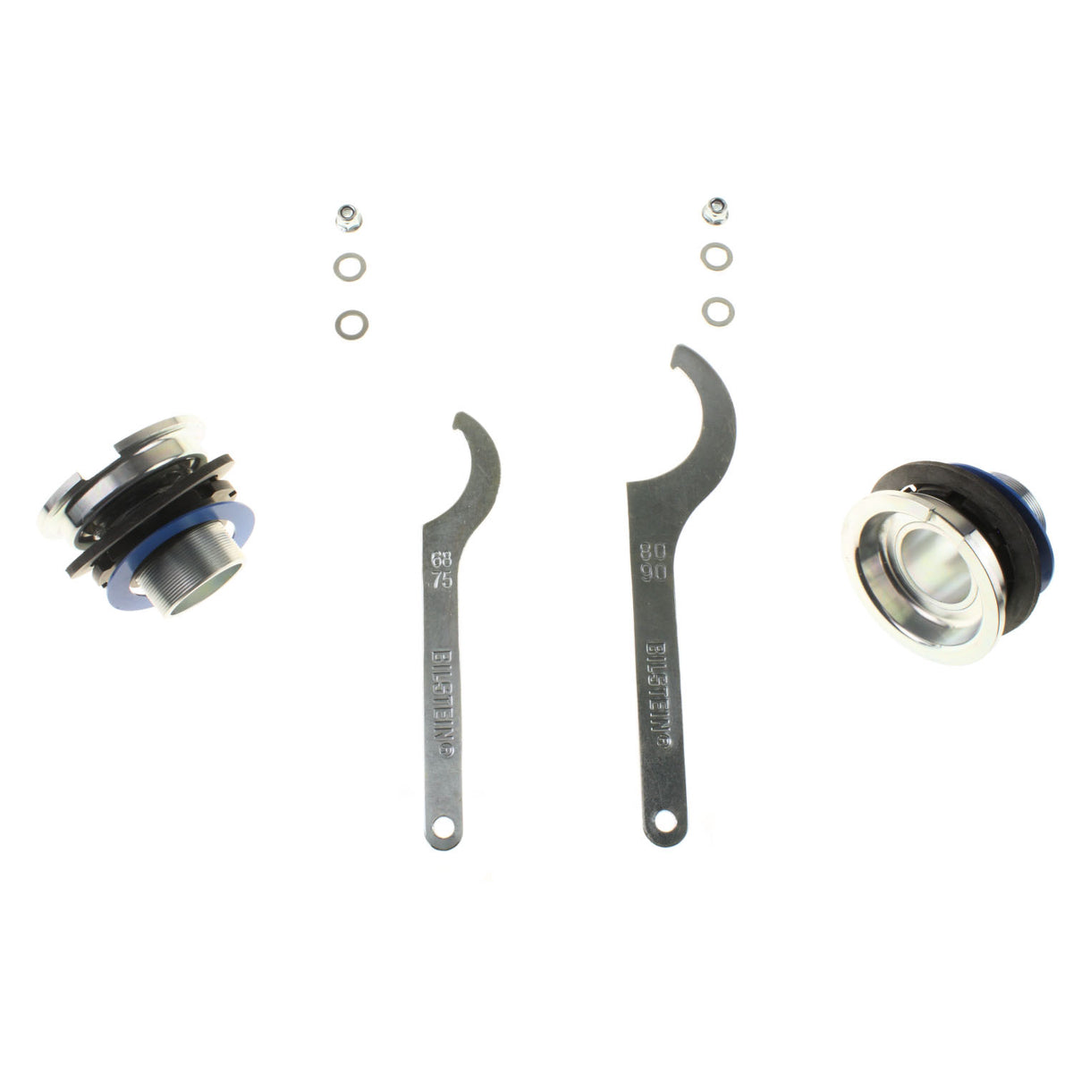 04-13 Mazda 3 Bilstein B14 PSS Coilovers