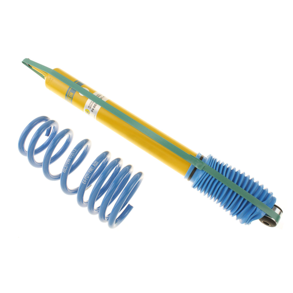 04-13 Mazda 3 Bilstein B14 PSS Coilovers