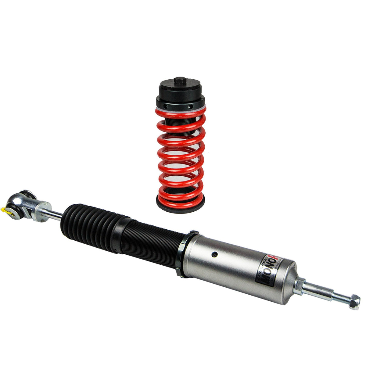 00-06 Audi TT FWD Godspeed Coilovers- MonoRS