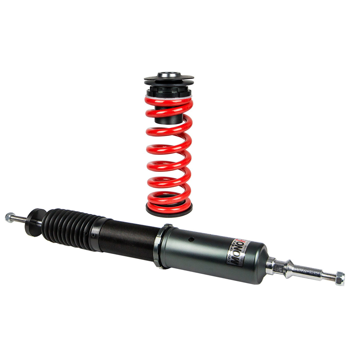 07-13 BMW 1 Series E81 E82 E87 E88 Godspeed Coilovers- MonoRS