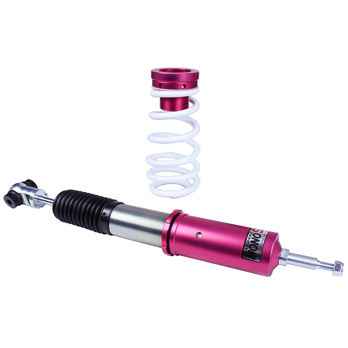 15-19 VW Golf R MK7 Godspeed Coilovers- MonoSS