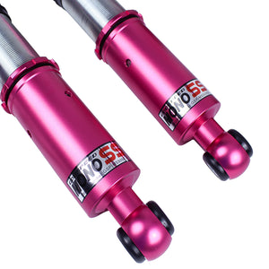 85-91 BMW 3 SERIES E30 5 Lug Conversion Godspeed Coilovers- MonoSS