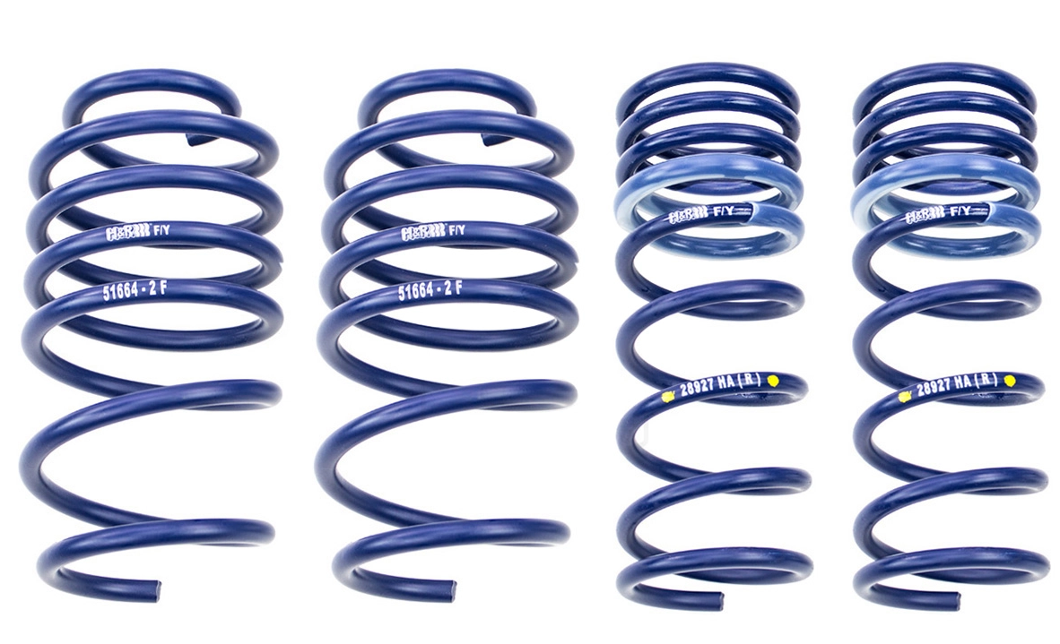 14-19 Ford Focus ST H&R Lowering Springs- Sport Springs