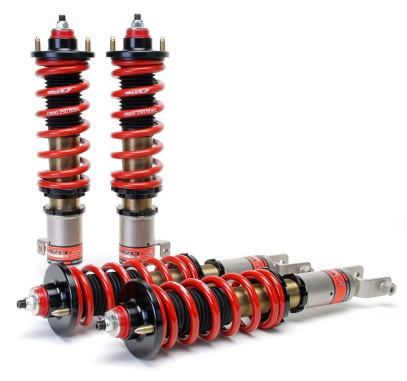 88-91 Honda Civic/CRX (All Models) Skunk2 Coilovers -Pro S II