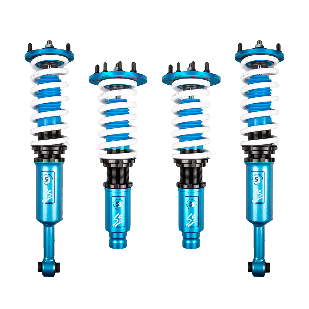 04-08 Acura TL Five8 Industries Coilovers - SS Sport