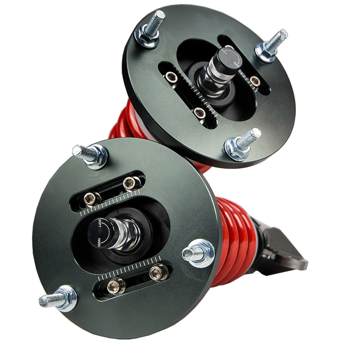 07-13 BMW 1 Series E81 E82 E87 E88 Godspeed Coilovers- MonoRS