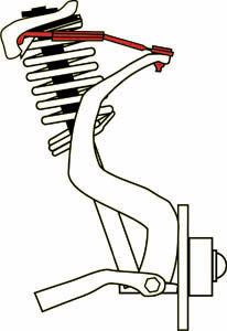 67265-PR-Acura-CL--Rear-EZ-Arm-XR-Adjustable-Camber-Arms-