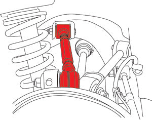 67520-PR-Lexus-IS--Adjustable-Rear-Camber-Arm-
