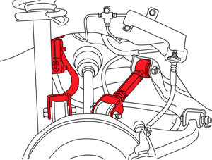 67775-67776-Nissan-240SX--Rear-Adjustable-Camber-arm-and-Traction-Arm-set-