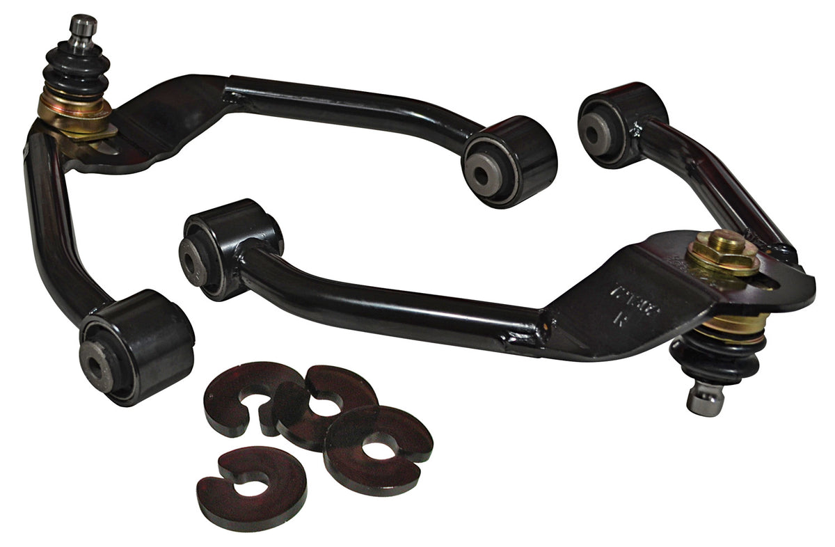 08-13 Infiniti G37 SPC Front Adjustable Control Arms