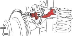 72450-PR-Lexus-GS--Adjustable-Aluminum-Rear-Camber-Arms-