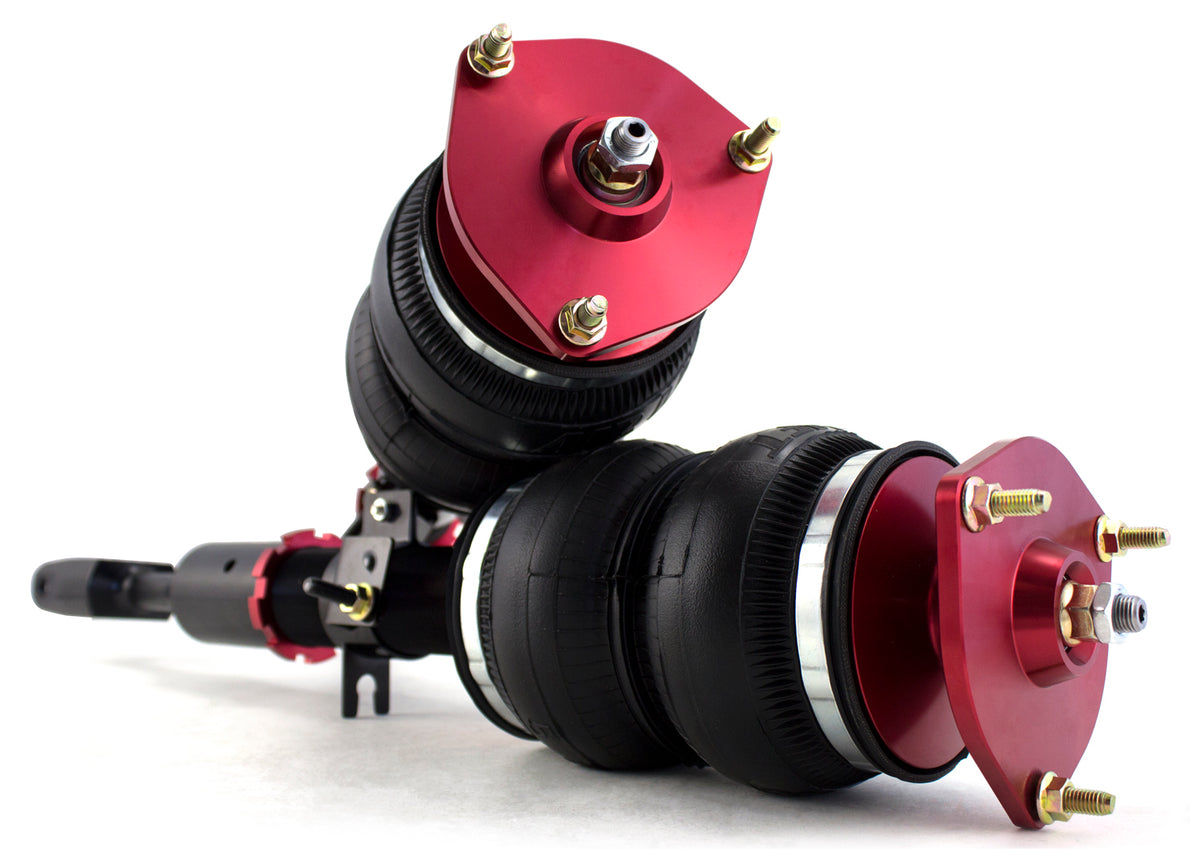 03-08 Nissan 350z Air Lift Performance Air Ride- Front Kit