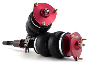 03-08 Nissan 350z Air Lift Performance Air Ride- Front Kit