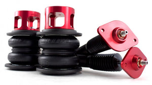 03-08 Nissan 350z Air Lift Performance Air Ride- Rear Kit