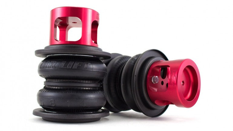 03-08 Nissan 350z Air Lift Performance Air Ride- Rear Kit