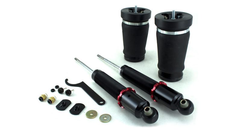 05-14 Ford Mustang Air Lift Performance Air Ride Shocks
