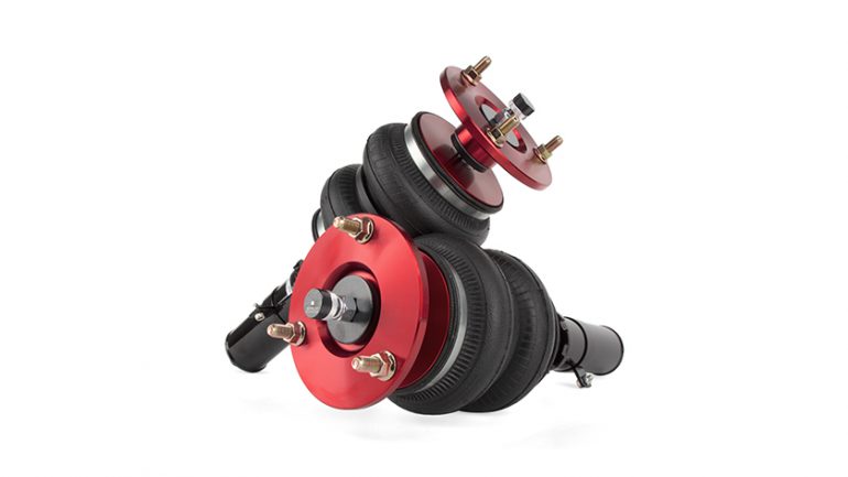 06-12 Lexus GS350 / GS300 AWD Air Lift Performance Air ride shocks