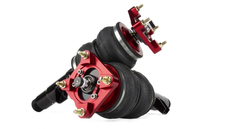 20 BMW 3-Series G20/G21 Air Lift Performance Air Ride Suspension