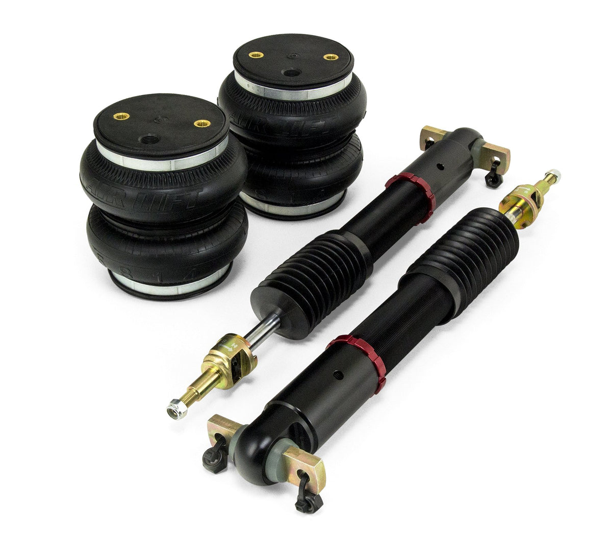 15-19 Ford Mustang Air Lift Performance Air Ride- Rear Kit