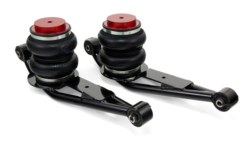 10-13 Mazda 3 Air Lift Performance Shocks