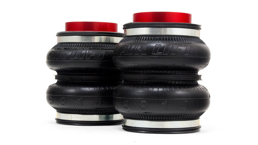 10-13 Mazda 3 Air Lift Performance Shocks