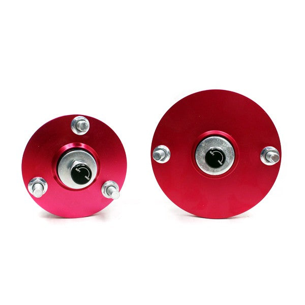 90-97 Honda Accord Godspeed Coilovers- MonoSS