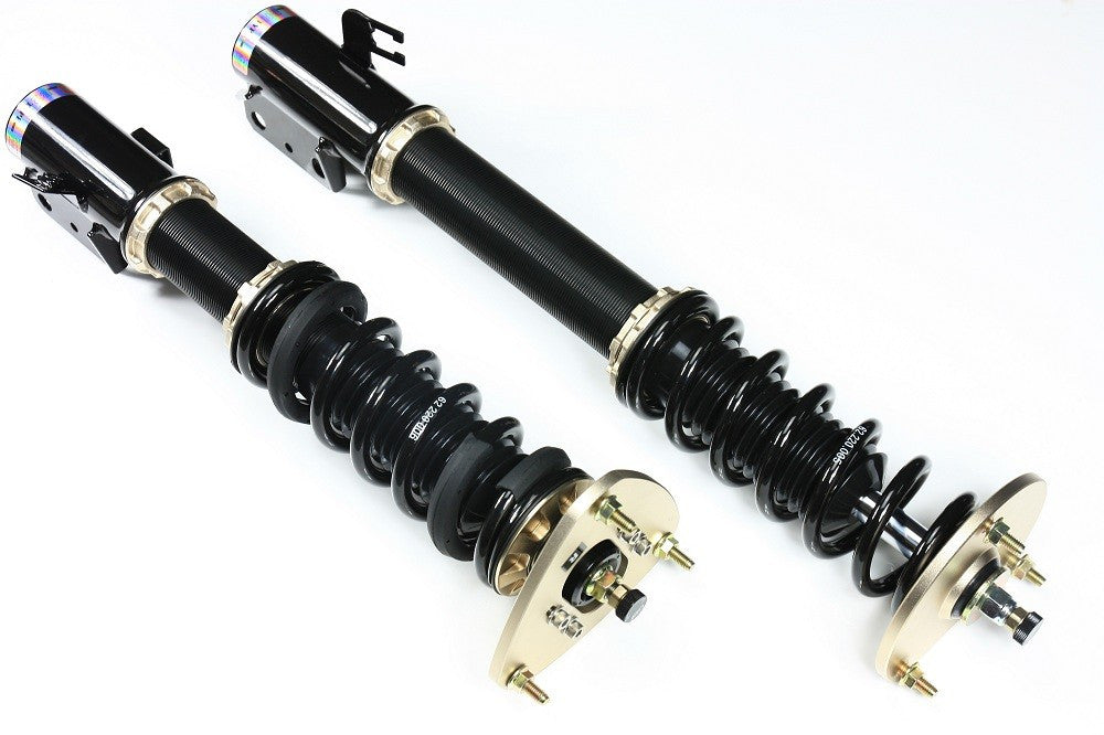 97-02 Subaru Forester BC Coilovers - BR Type