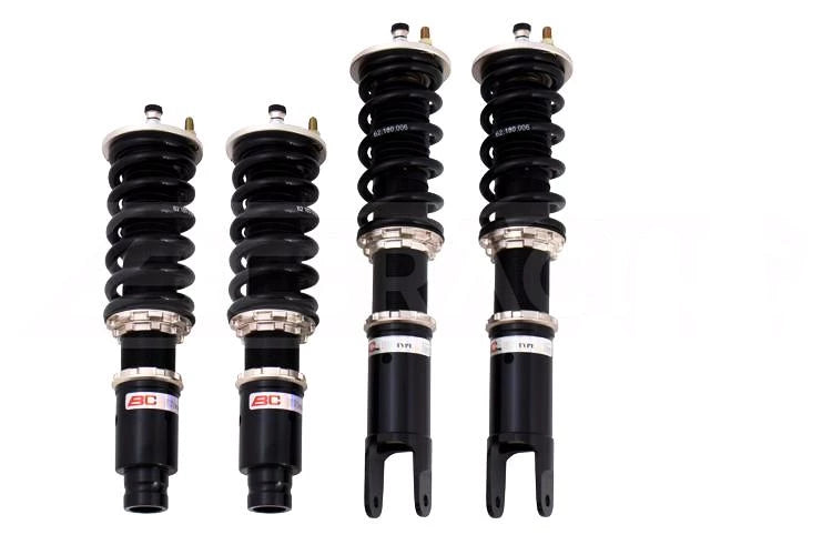 96-00 Honda Civic BC Racing BR Series Coilovers