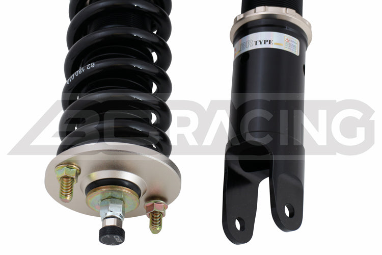 96-00 Honda Civic BC Racing BR Series Coilovers
