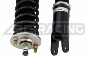 96-00 Honda Civic BC Racing BR Series Coilovers