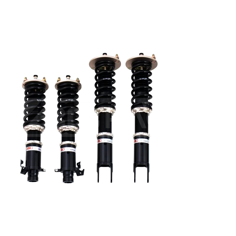 90-97 Honda Accord BC Racing BR Series Coilovers
