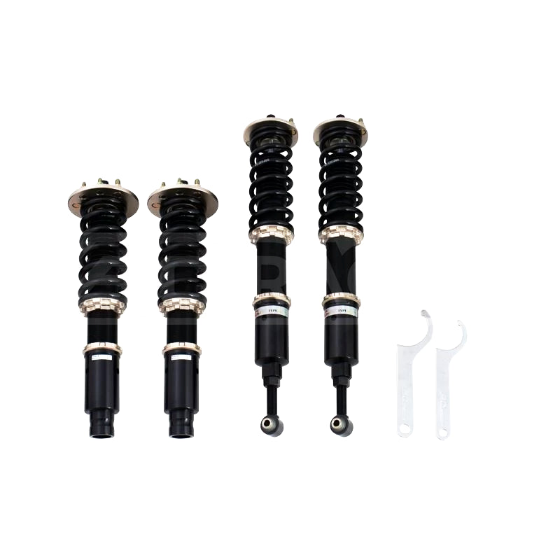 98-02 Honda Accord BC Racing Coilovers - BR Type