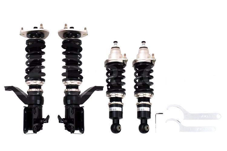 01-05 Honda Civic EM2 / ES1 BC Racing Coilovers - BR Type