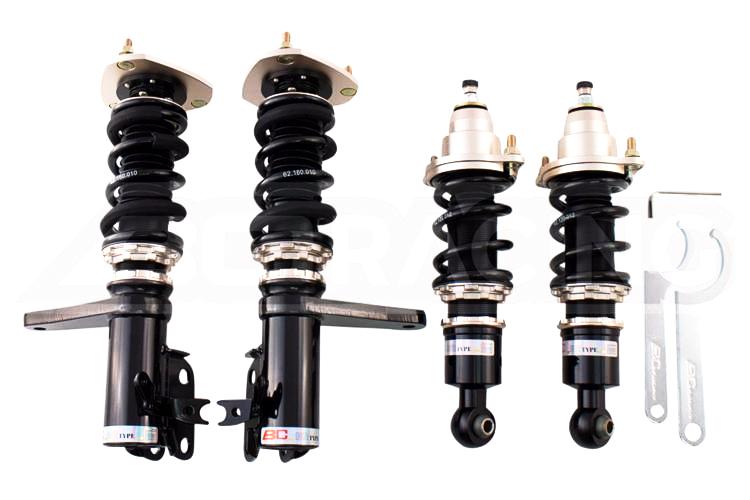 02-06 Acura RSX BC Coilovers - BR Type