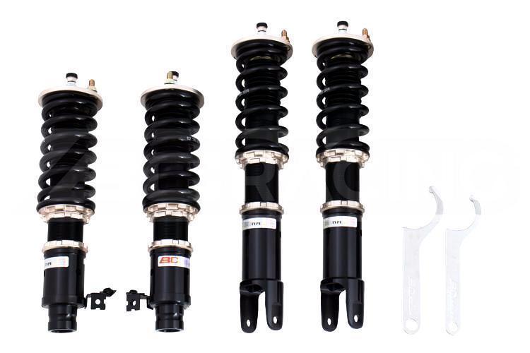 90-93 Acura Integra BC Racing Coilovers - BR Type