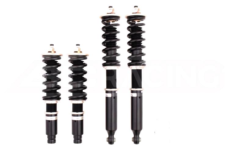 02-06 Honda CRV BC Racing Coilovers - BR Type