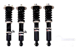 Acura NSX BC Coilovers