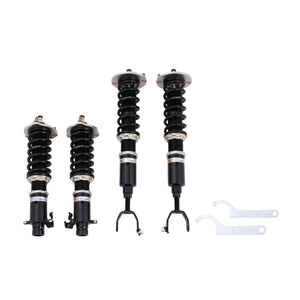 Honda Prelude Coilovers BC Racing