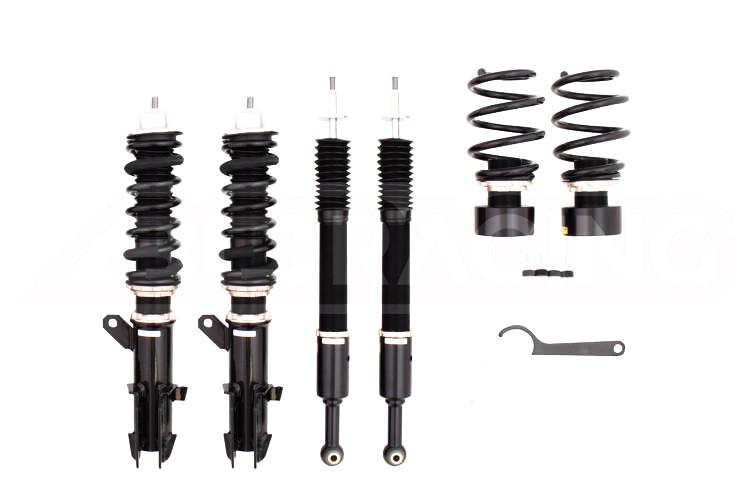 Honda Fit BC Coilovers