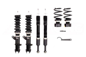 Honda Fit BC Coilovers