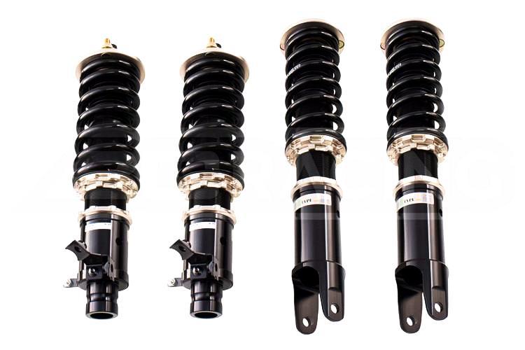 73-79 Honda Civic BC Racing Coilovers - BR Type
