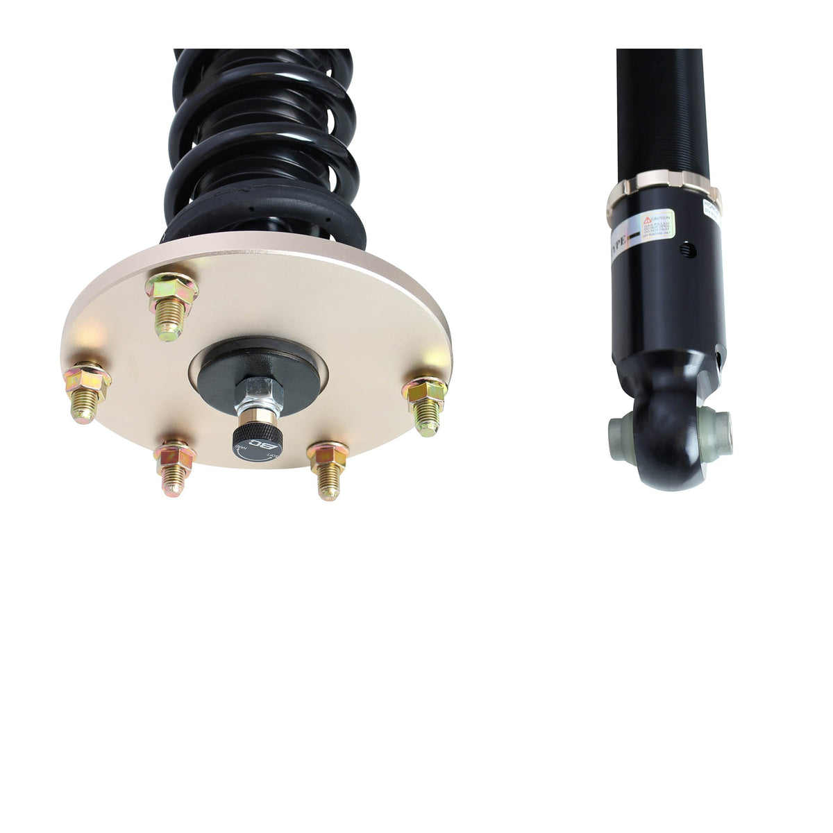 07-12 Acura RDX FWD / AWD BC Racing Coilover - BR Type