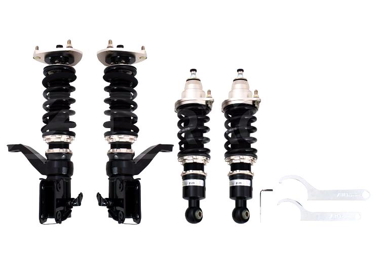 03-13 Honda Element BC Racing Coilovers - BR Type