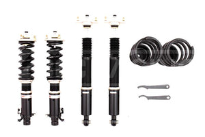 Honda Odyssey BC coilovers