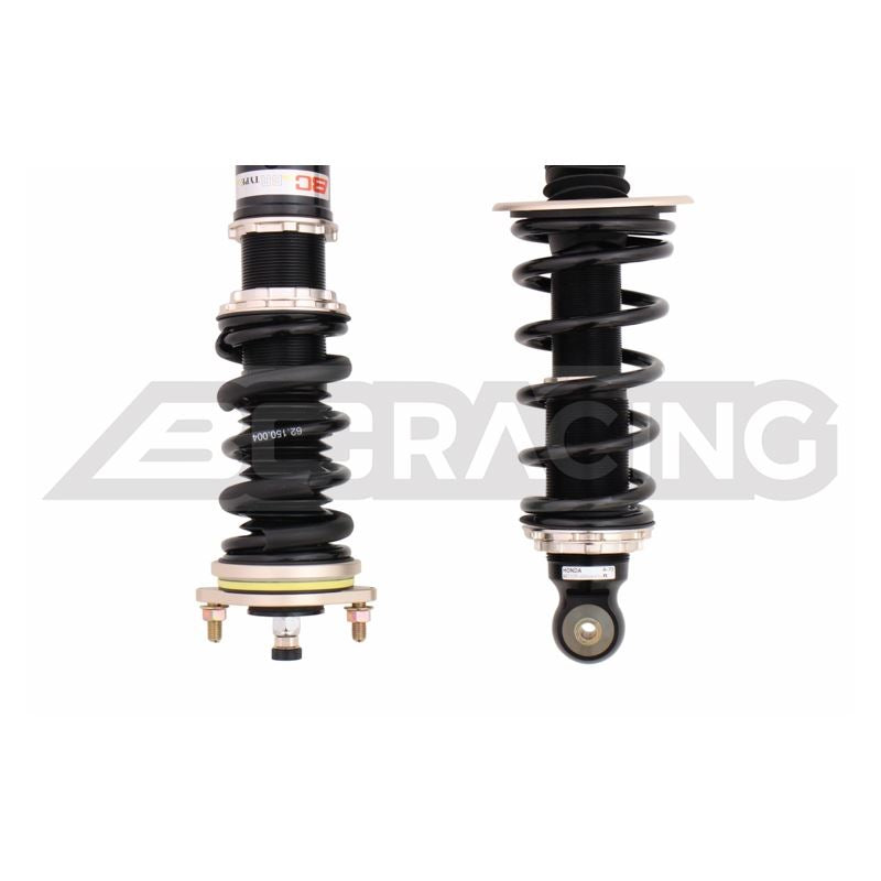 84-87 Honda Civic BC Racing Coilovers - BR Type