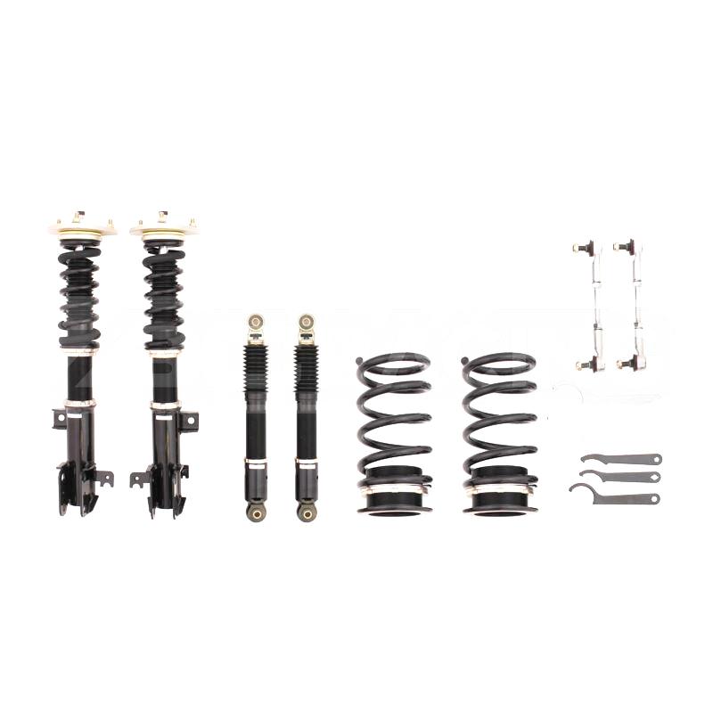 99-04 Honda Odyssey USDM BC Racing BR Series Coilover Kit