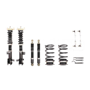 99-04 Honda Odyssey USDM BC Racing BR Series Coilover Kit