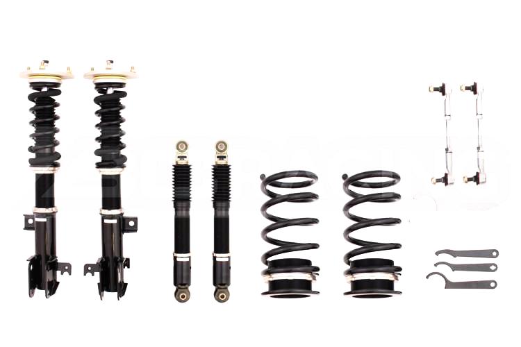 2011--2016 Honda Odyssey BC Coilovers