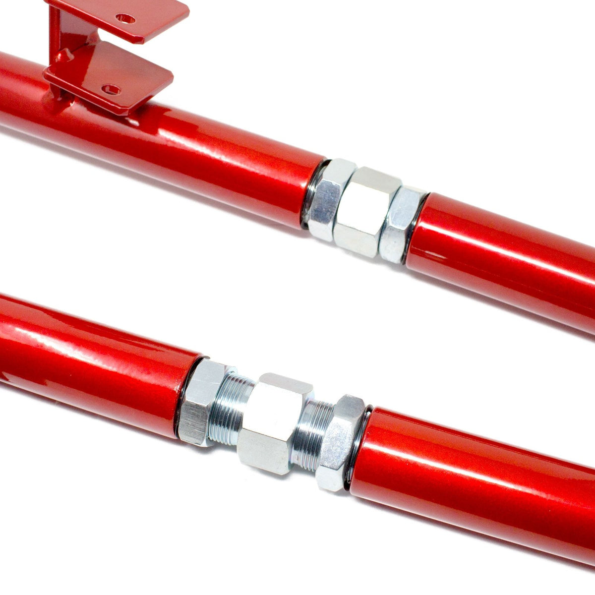 99-05 BMW 3 Series E46 Godspeed Rear Toe Arms For Bucket Delete